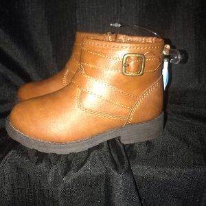 Toddler Girl Boots